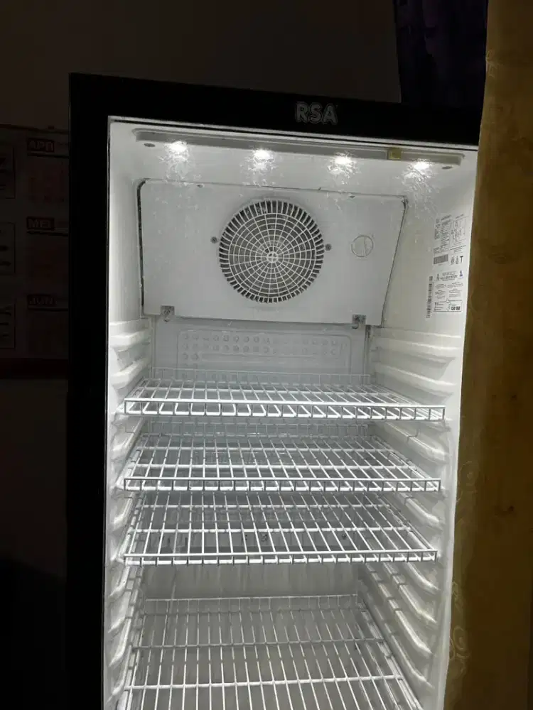 FREEZER / SHOWCASE PENDINGIN