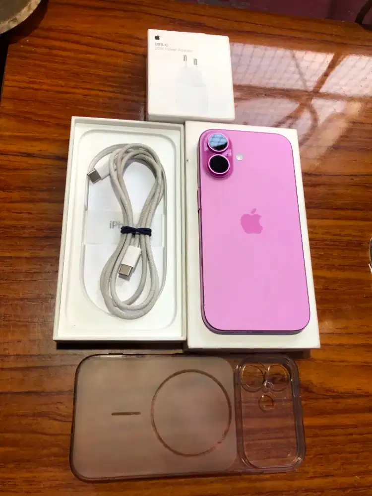 iPhone 16 128 ibox