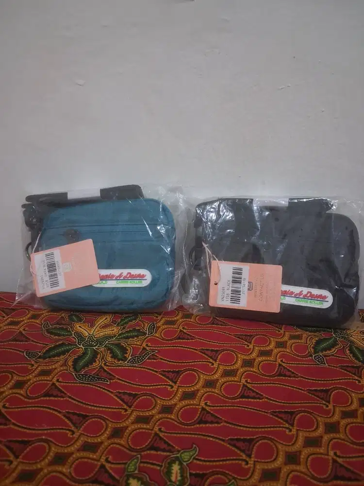 Dompet Kartu Minimalis