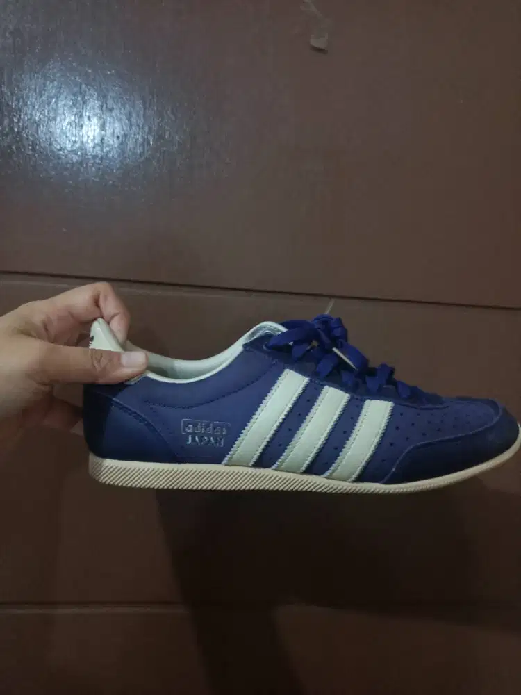 Adidas Japan Purple