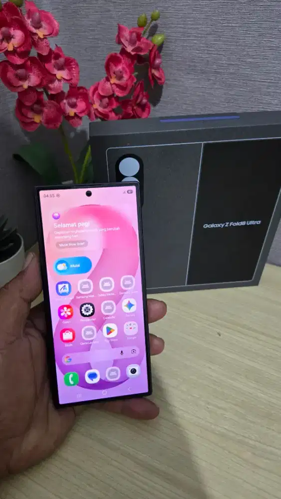 Samsung Galaxy Z Fold8 Ultra 5G 12/256GB