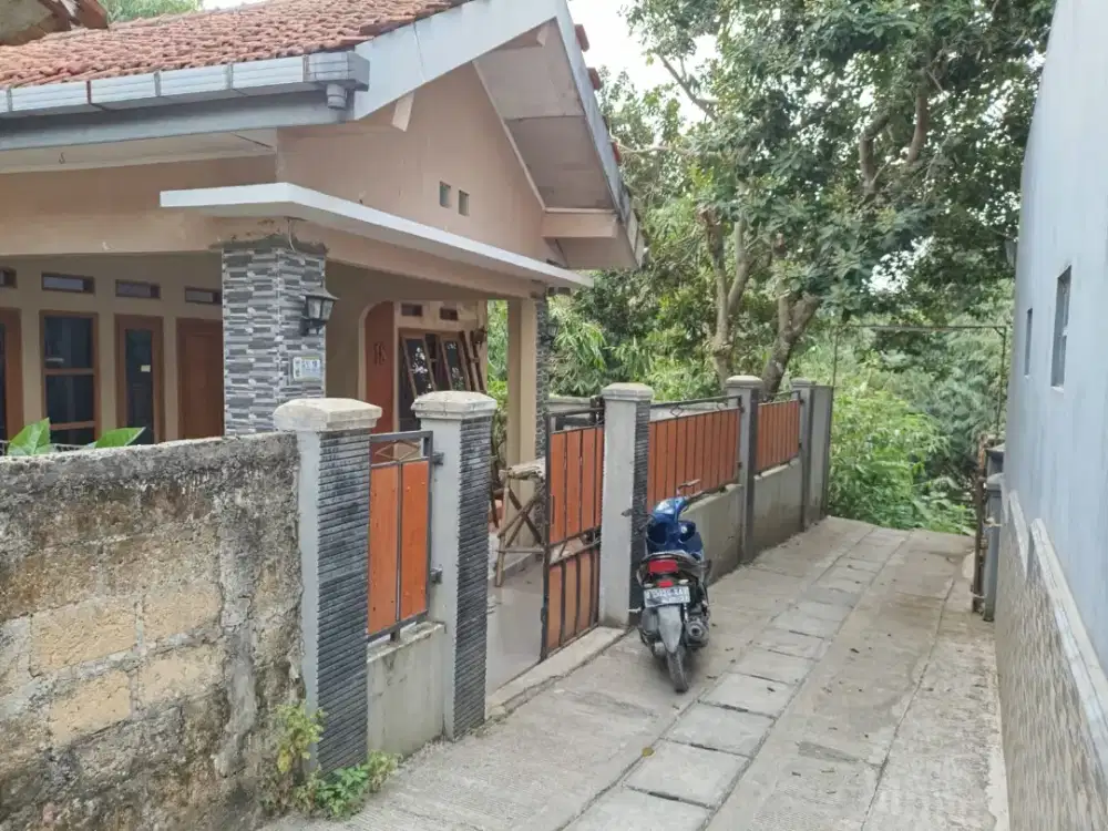 Rumah Di kontrakan Depok Sukmajaya 6/12 bulan