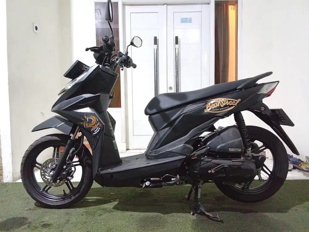 Beat street tahun 2019 pajak isi/tt boleh gan cash lebih bagus