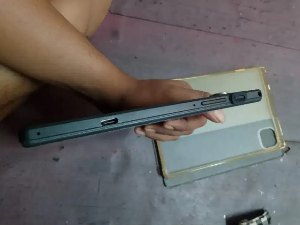 Tablet pro12 minus pemakaian aja