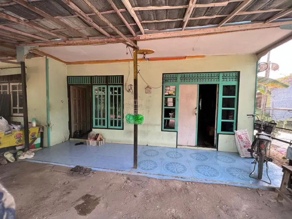 Di jual rumah handil bakti persada raya