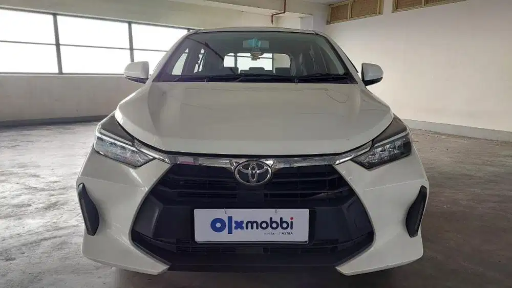 [Baca Deskripsi] Toyota Agya 2023 NFB