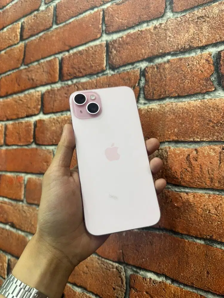 iphone 15 plus 128 pink ibox
