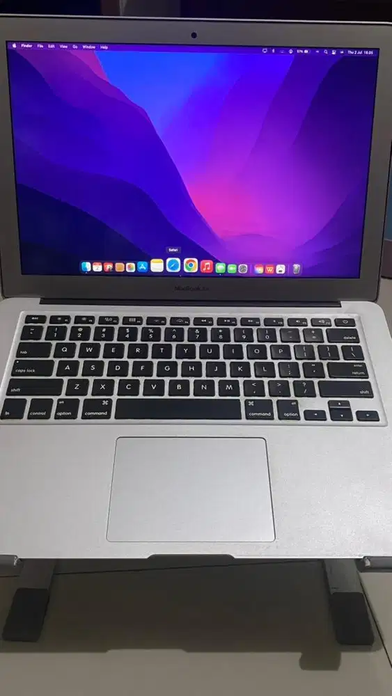 MACBOOK AIR 17 13' 128GB SECOND IBOX