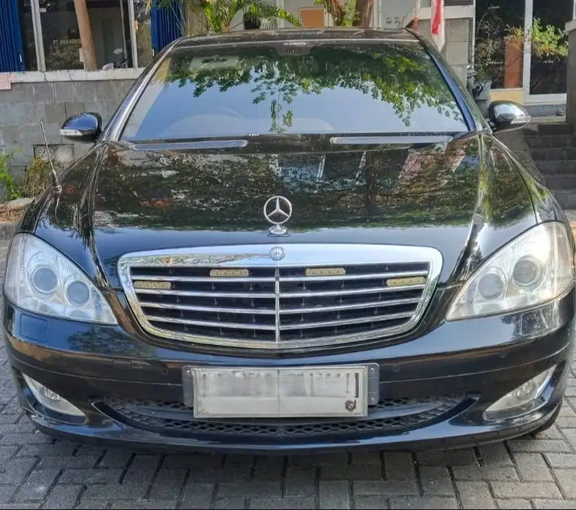 MERCEDES-BENZ S350 L AT 2009 | W221 | SIAP PAKAI