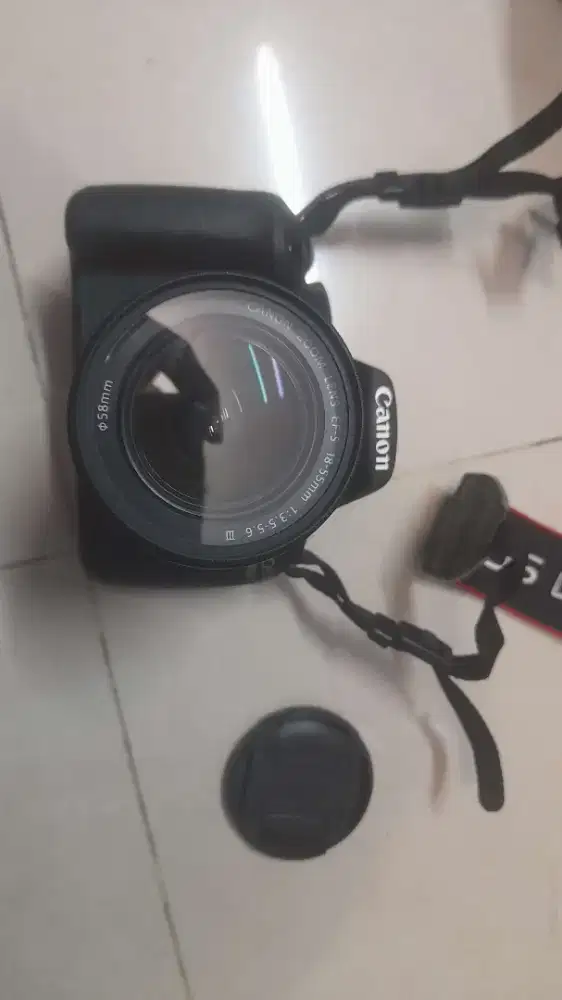 Camera Canon seri EOS1200D
