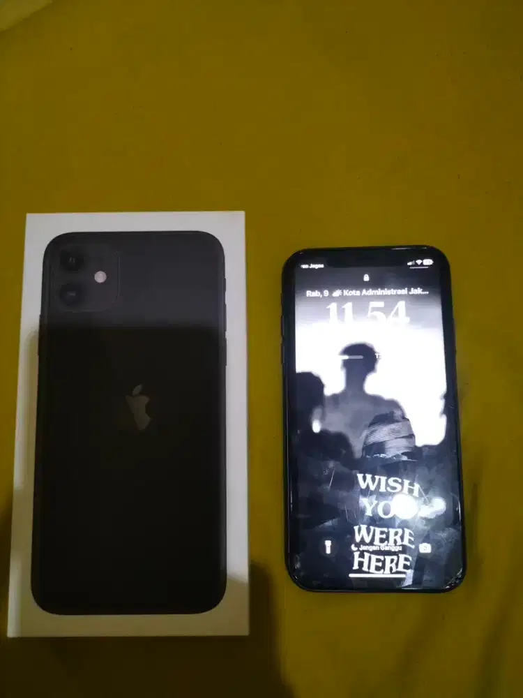 IPHONE 11 64GB INTER