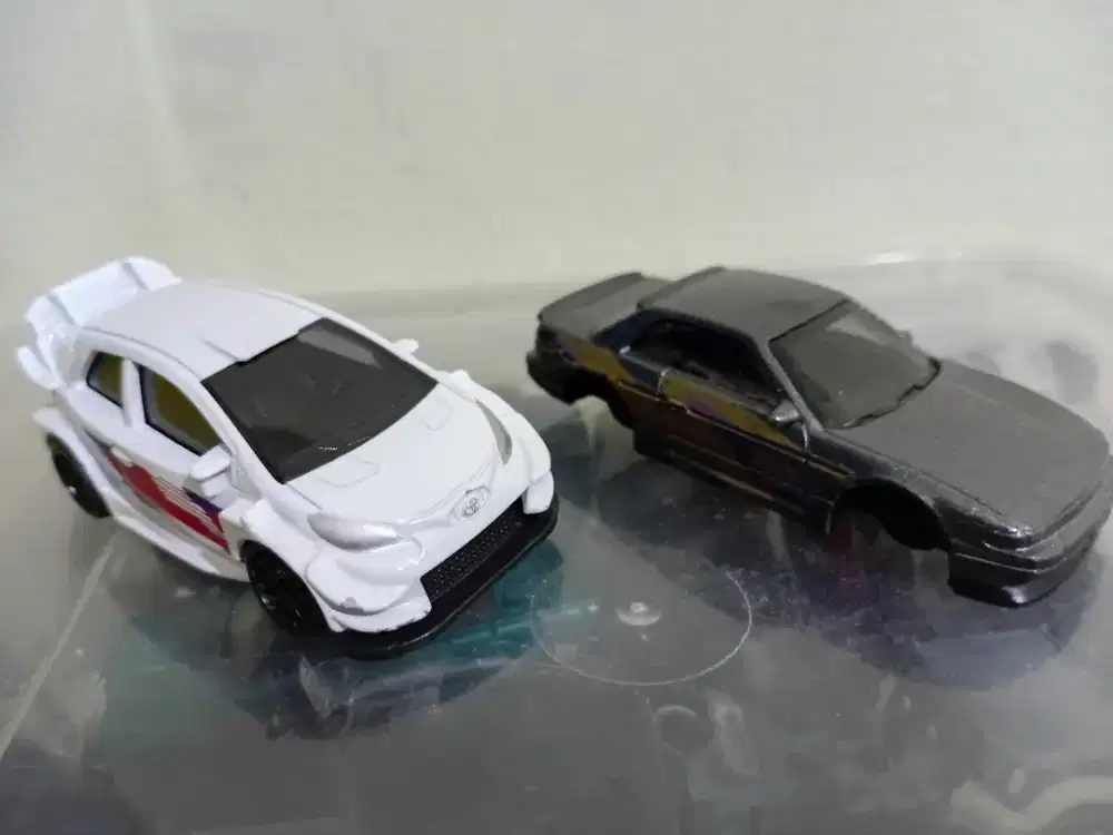 Majorette hotwheels