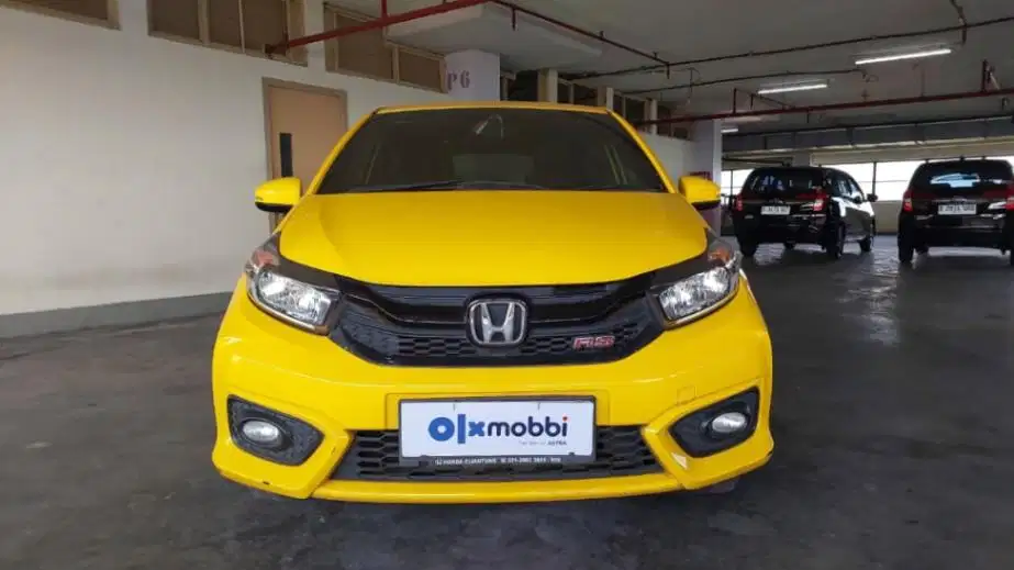 [Baca Deskripsi] Honda Brio 2020 SRM