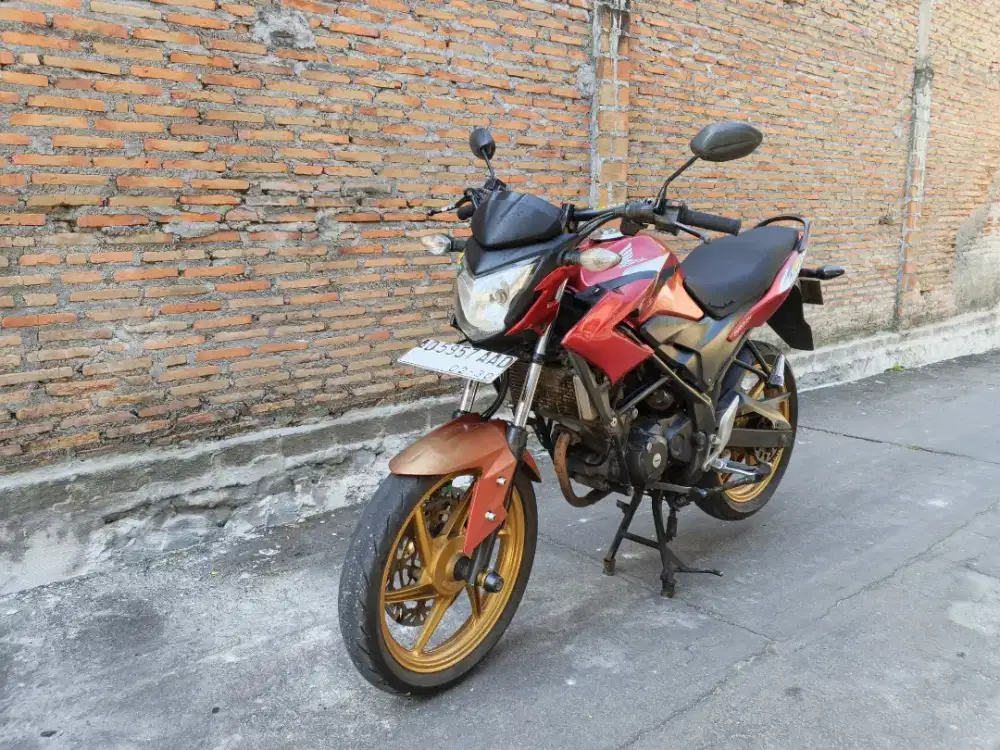 Dijual Cb150R 2014