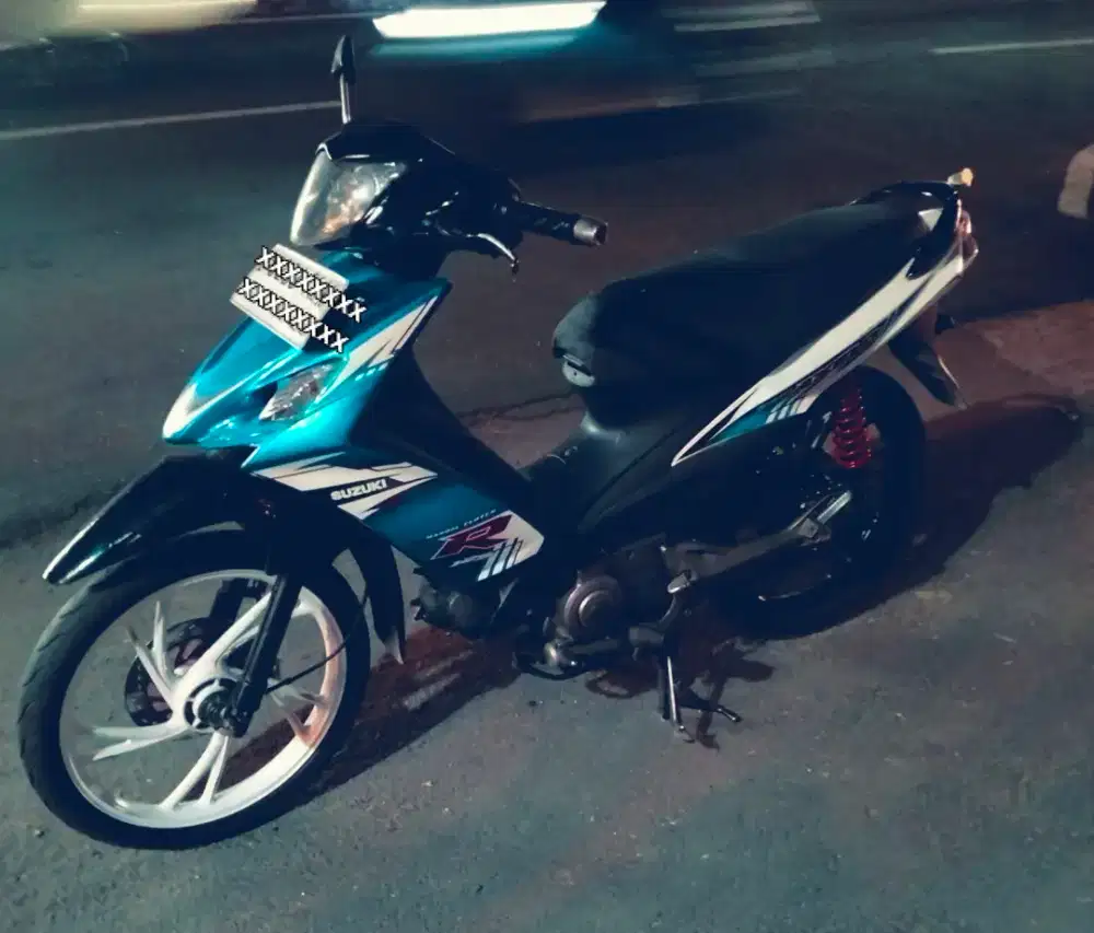 Shogun Axelo 125 kopling
