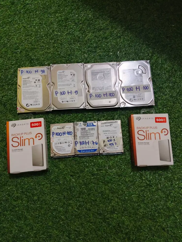 HARDISK PC DAN LAPTOP