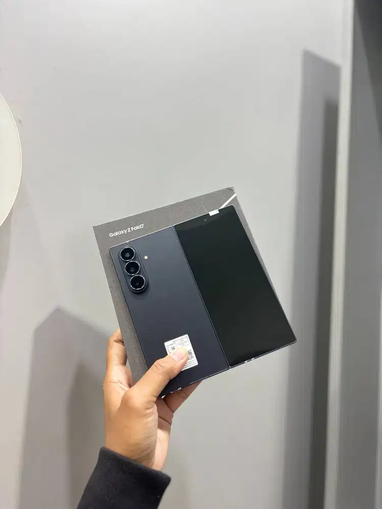 SAMSUNG Z FOLD 7 16/1TB SECOND SEIN FULLSET