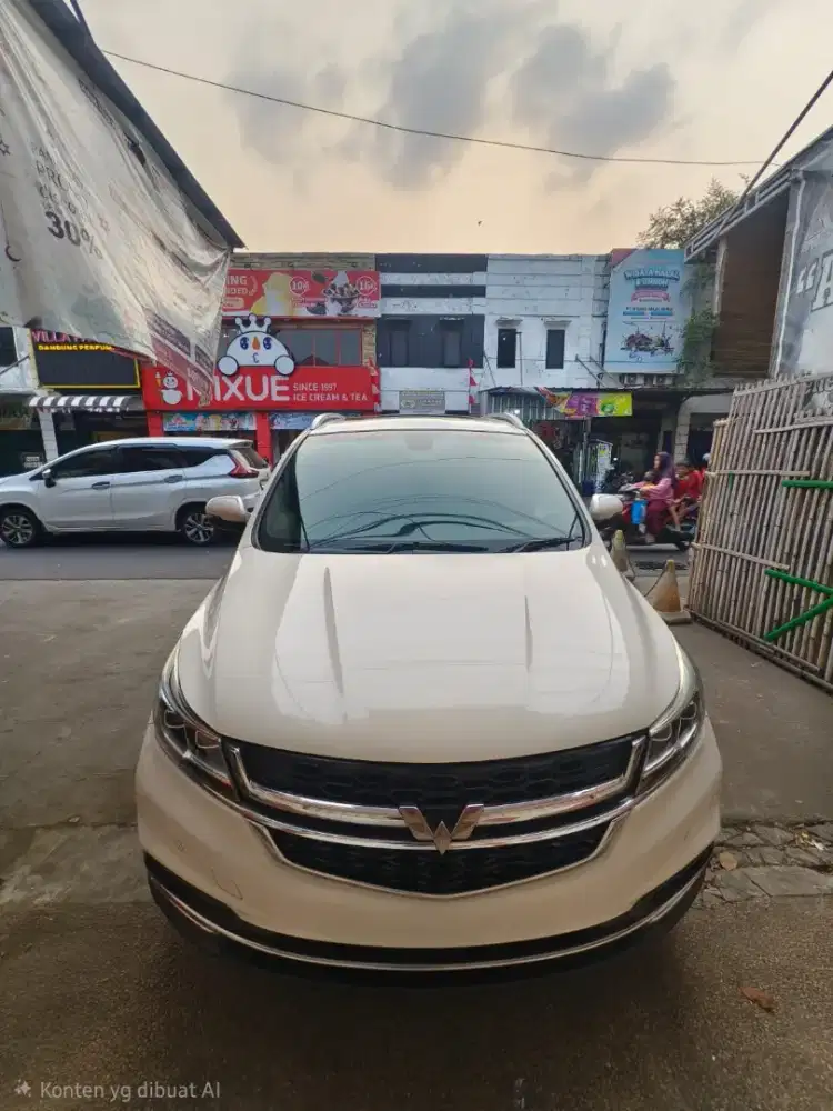 Wuling Cortez T Lux CVT 2019