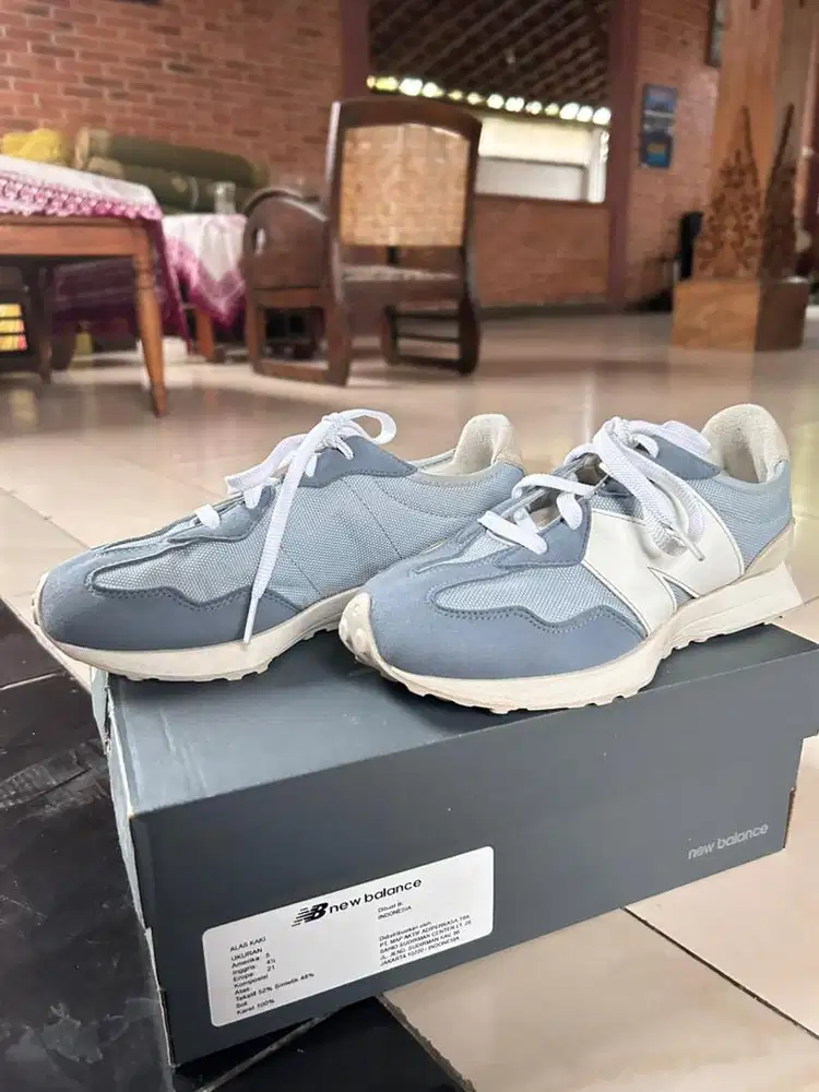 New balance 327 Size 37,5 Original resmi map no kw kw