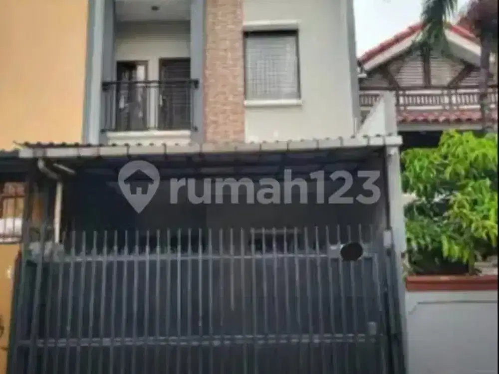Dijual Rumah Full Furnished 2 Lantai Siap Huni Sunter Jaya, Tanjung Priok, Jakarta Utara, 024