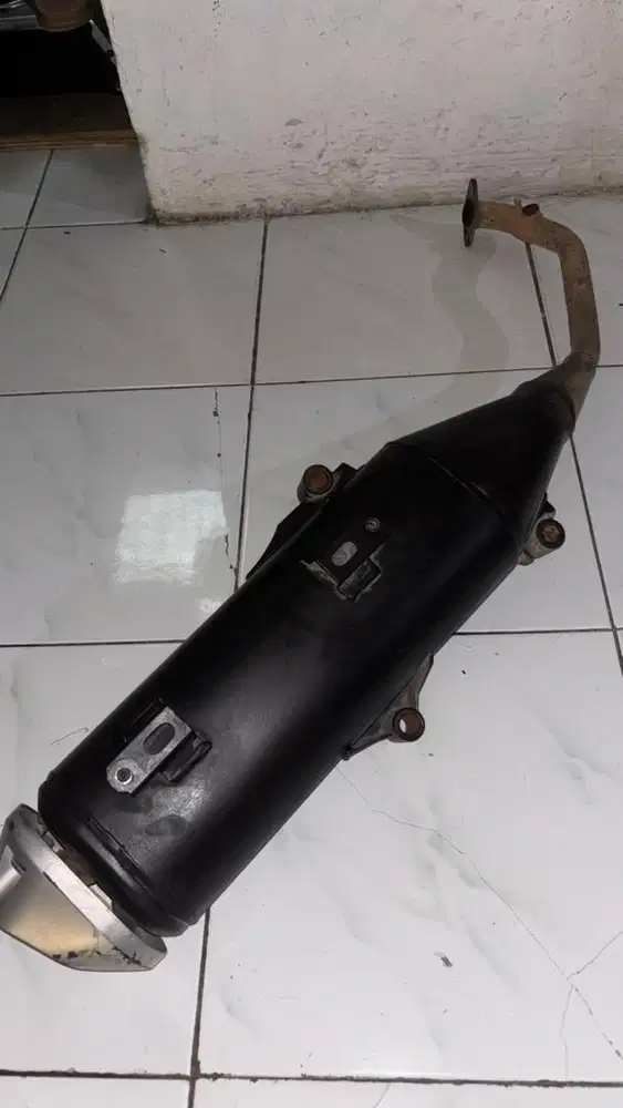 Knalpot original Vario 160