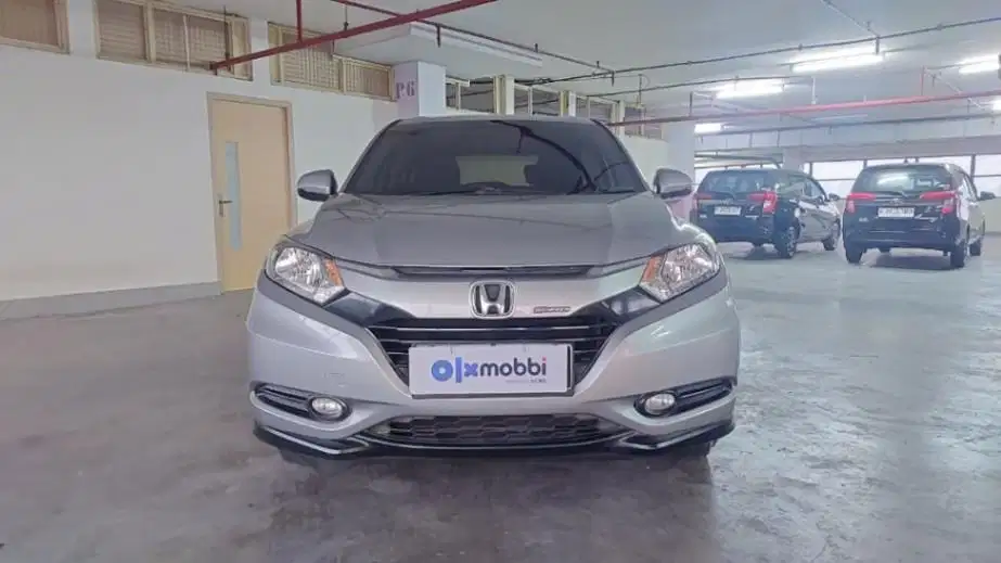 [Baca Deskripsi] Honda HRV 2017 NRB
