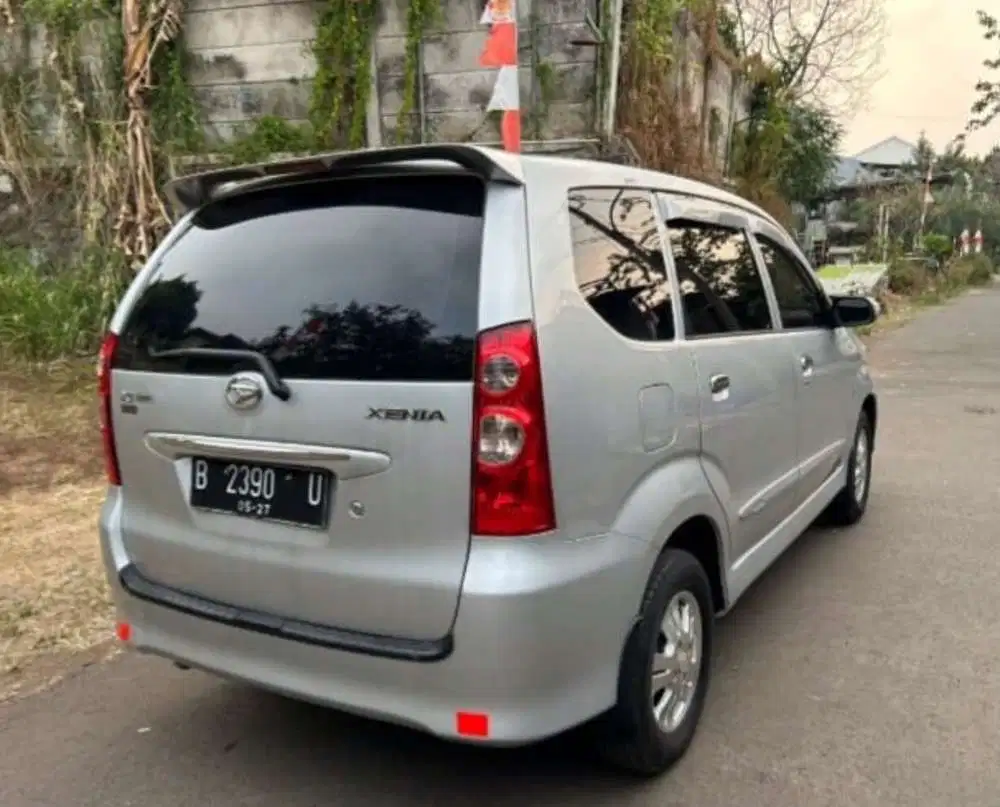 Daihatsu Xenia 1.3 Xi Family Pjk Pjg