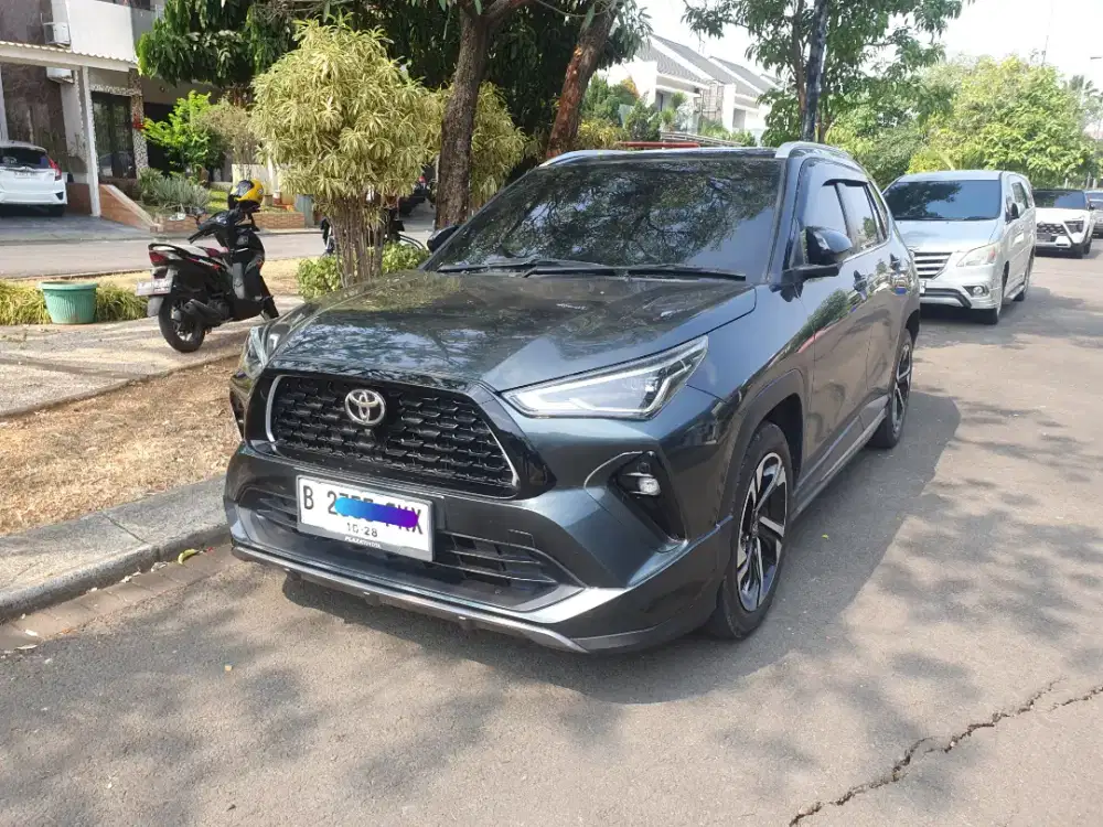 Yaris Cross GR TSS Hybrid