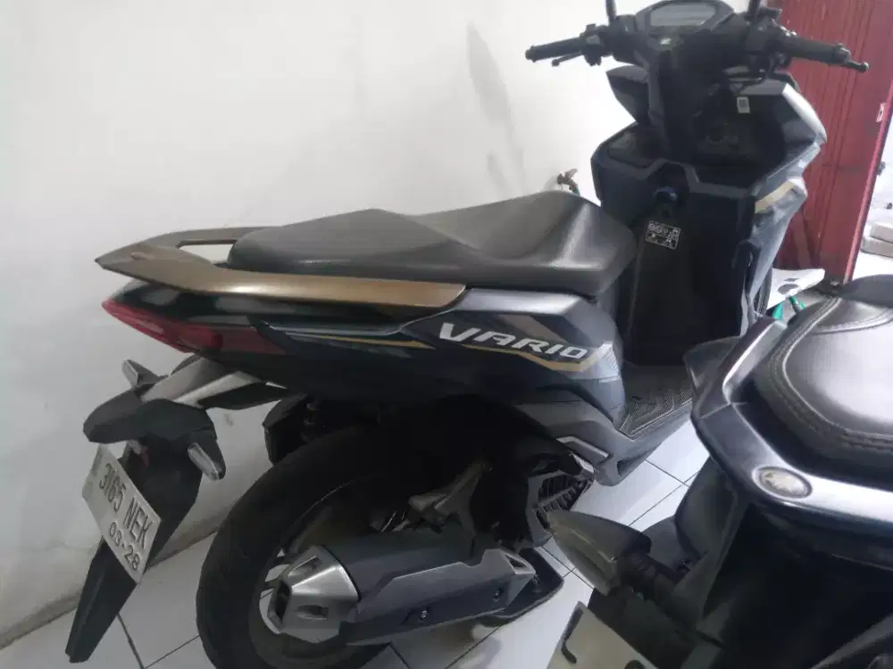 Moror vario 125/2023