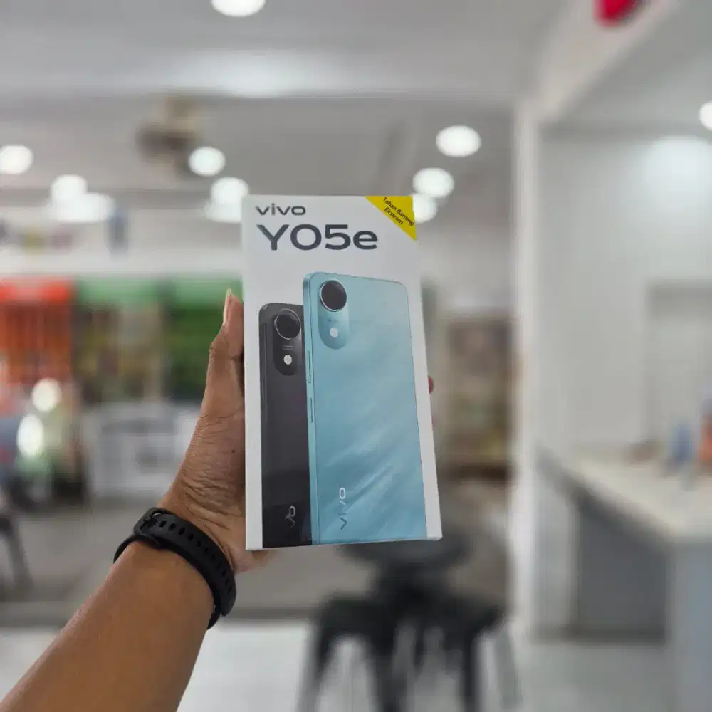 Flash sale vivo y05e cod gratis ongkir, kredit tanpa RIBET