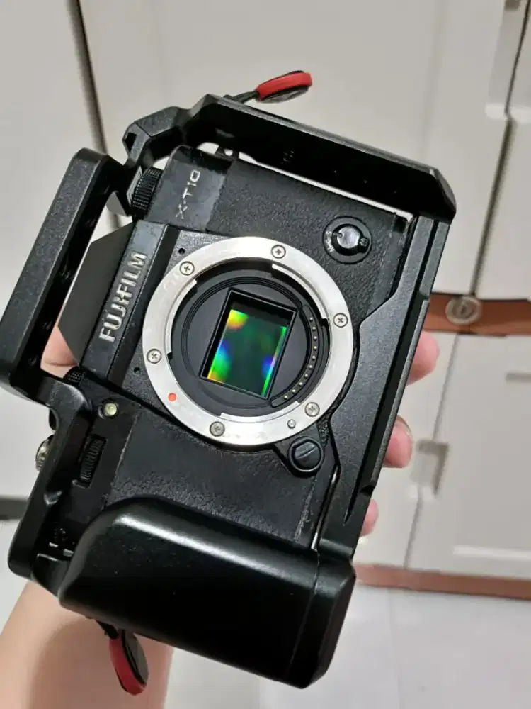 KAMERA FUJIFILM X-T10