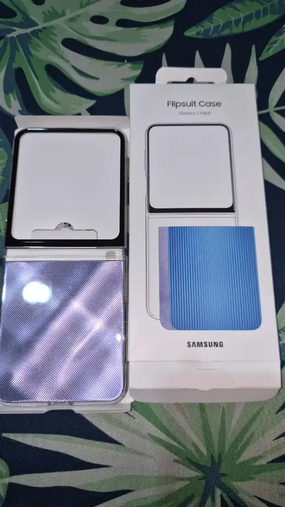 Hardcase Samsung Z Flip 5 Original