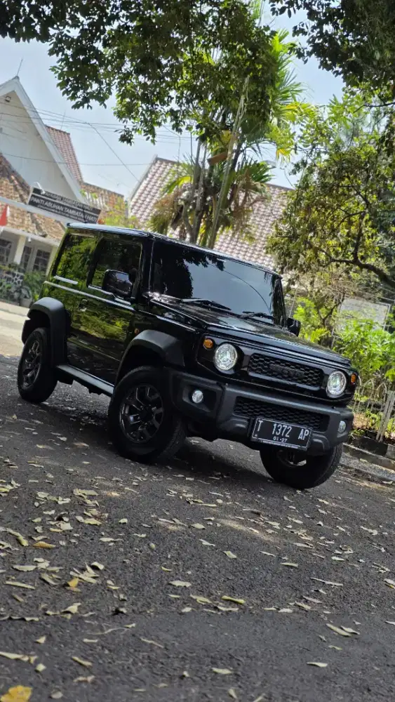 Jimny JB74 4x4 AT low km 4 ribuan