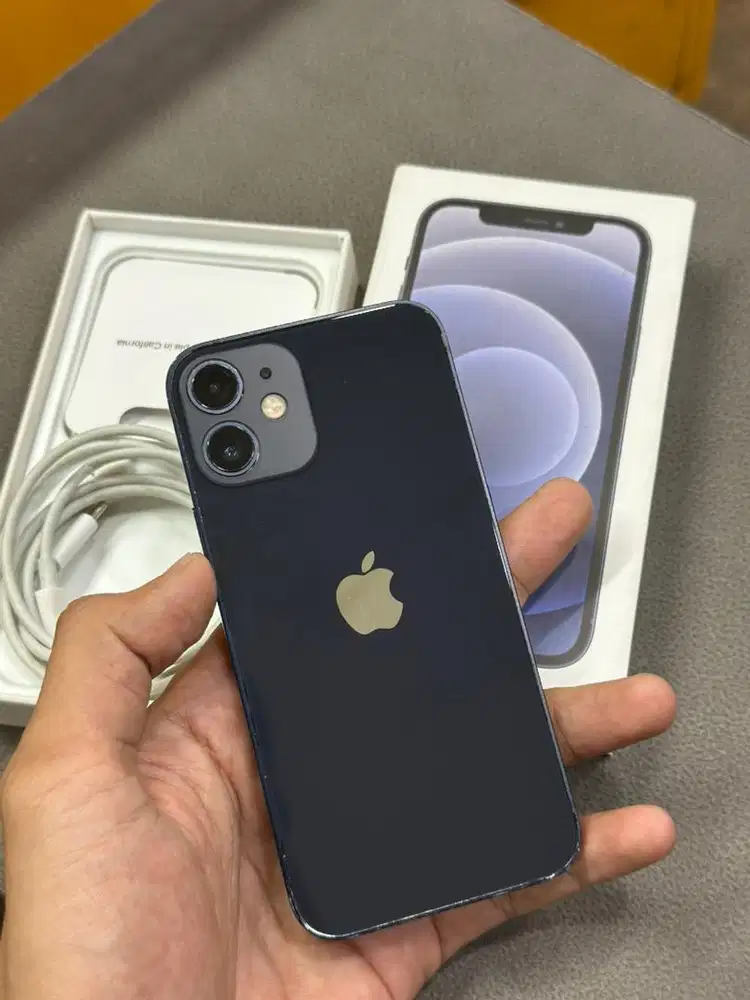 iPhone 12 Mini 64Gb Beacukai