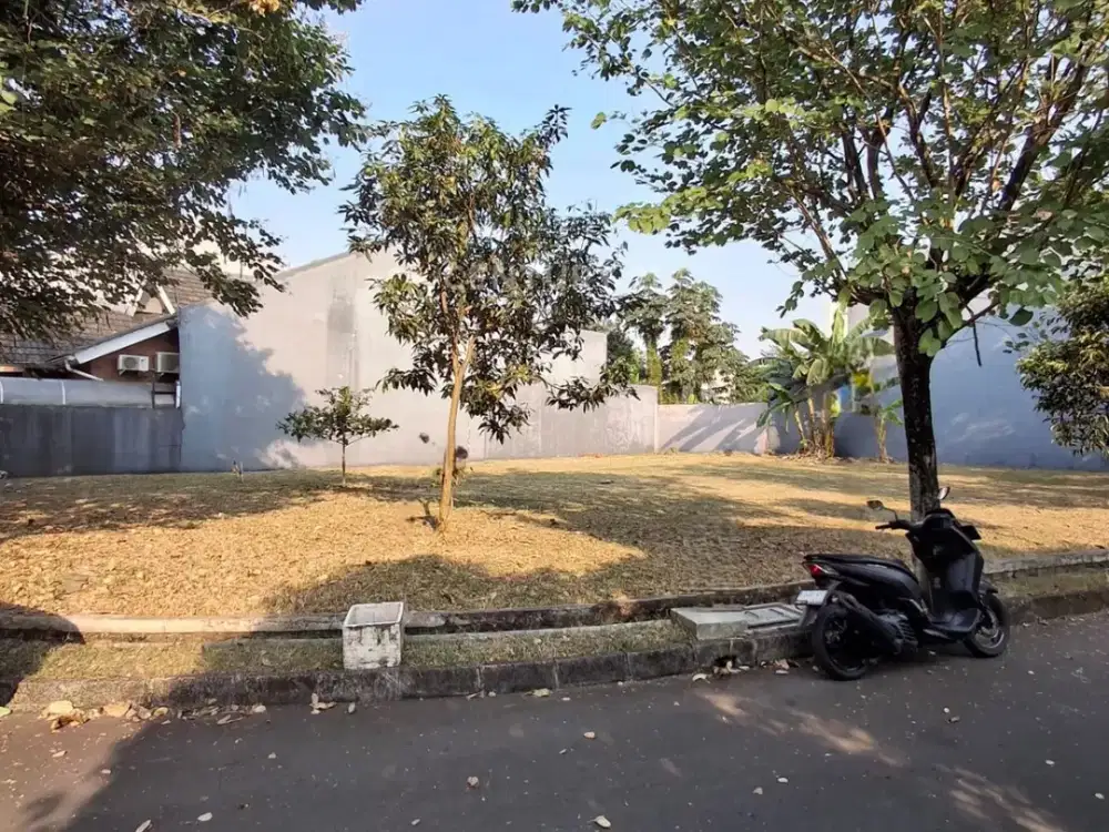 Dijual Kavling Dalam Perum Griyaloka 2 BSD