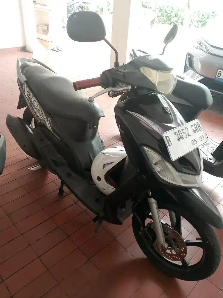 Yamaha mio smile tahun 2011