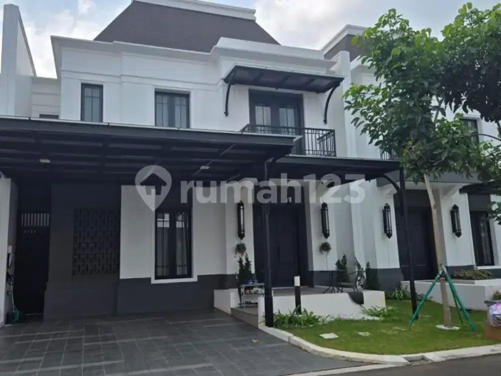 Disewakan Rumah 2 Lantai Cluster Jasmia Hunian Nyaman dengan Fasilitas Lengkap untuk Keluarga, Summarecon Crown Gading, 024
