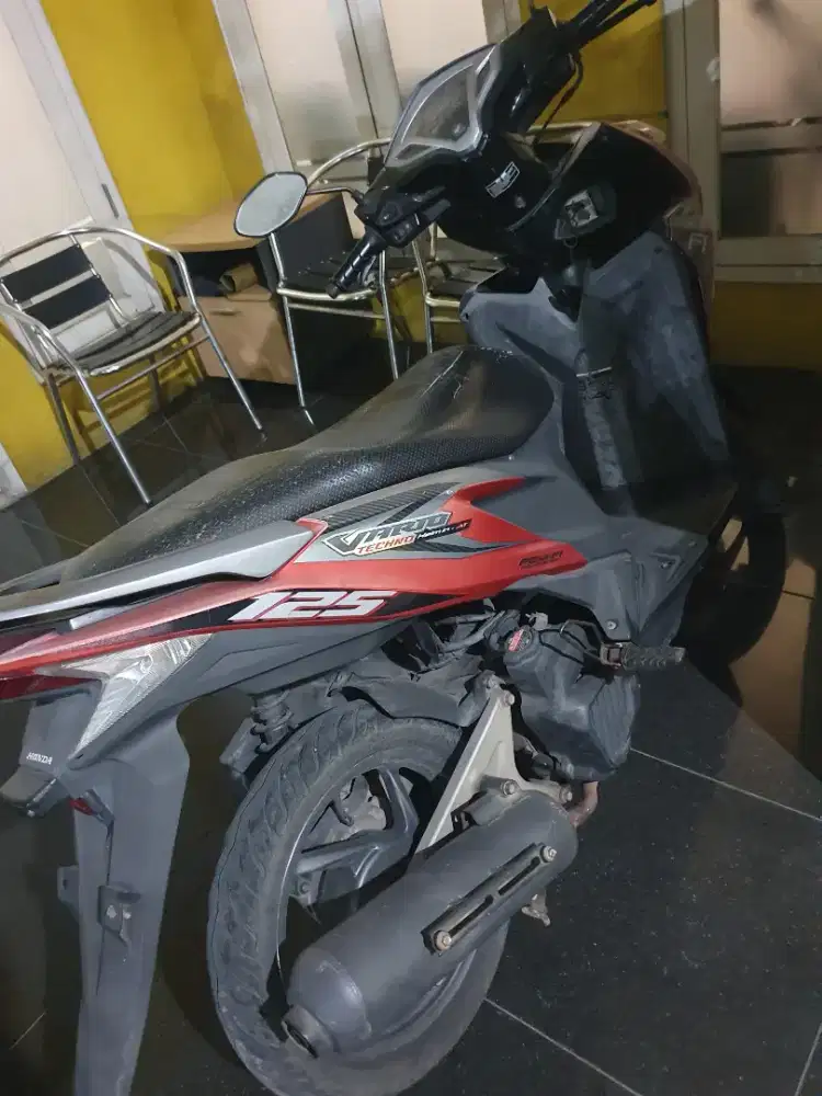Vario Tachno 125 tahun 2014