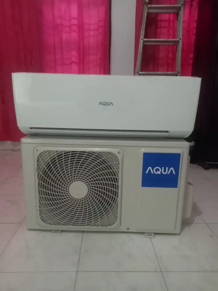 Tampung AC seken harga tergantung barang dan kondisi
