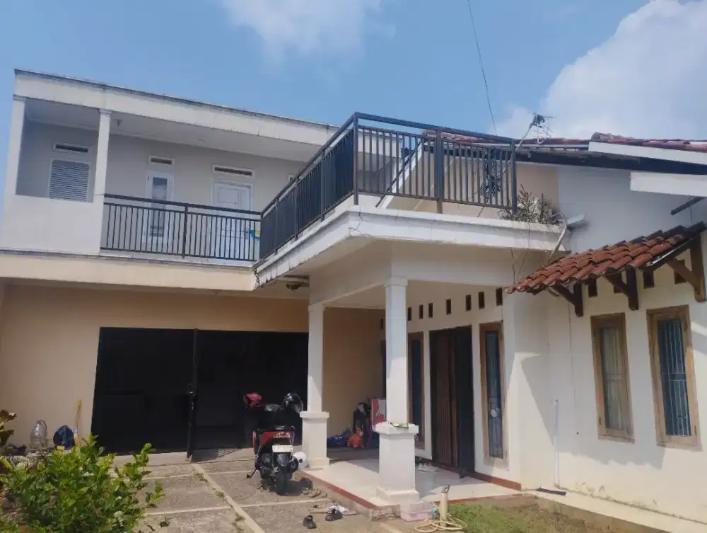 Rumah Murah LT.300 LB.200 Depok