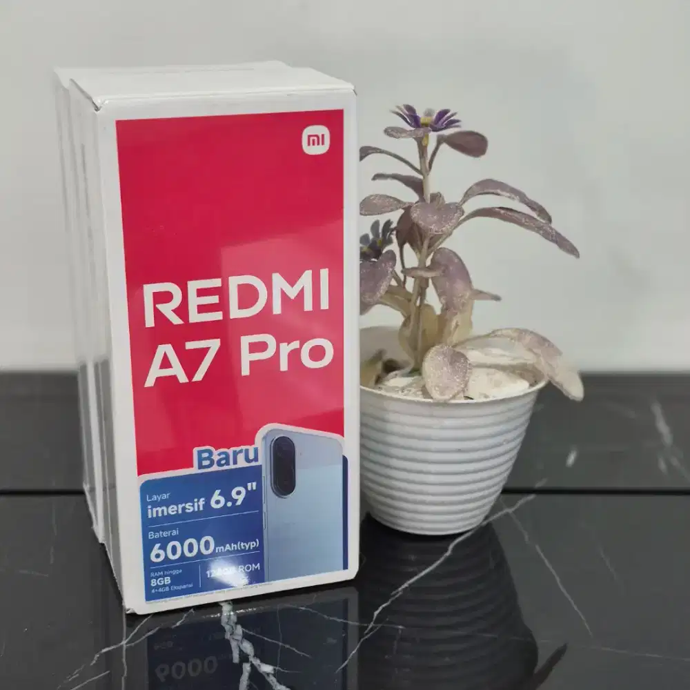 Flash sale redmi A7 pro, cod gratis ongkir kredit tanpa RIBET