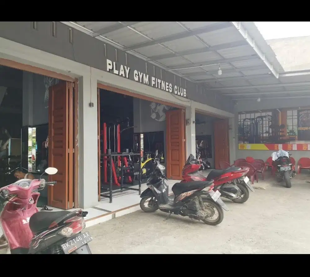 Dicari tukang masak untuk di kantin gym di utamakan laki laki