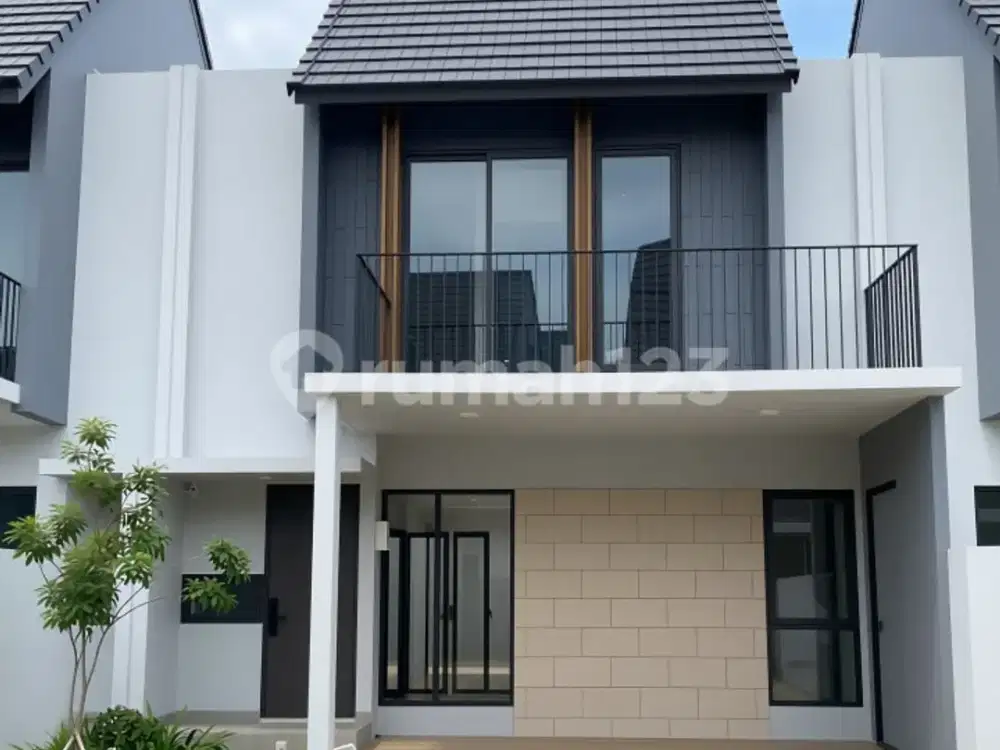 Stop Cari-Cari! Hunian Ideal untuk Keluarga Lebar 7 Cluster Wisteria, Cakung, Jakarta Timur, 007 Co 006