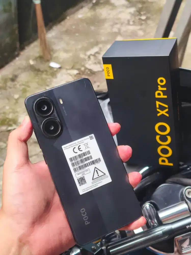 POCO X7 PRO 5G 12/512GB