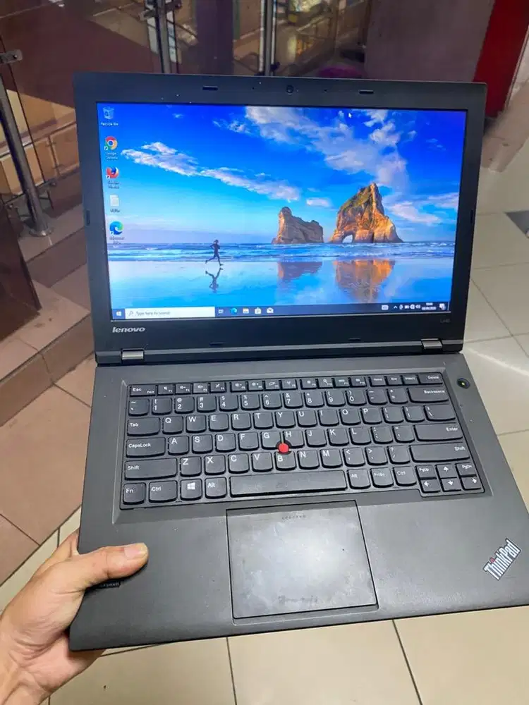 laptop lenovo thinkpad l440