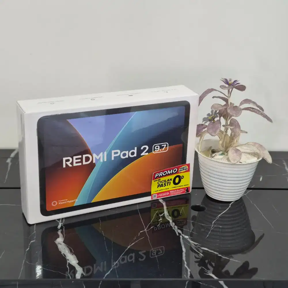 Flash sale redmi pad 2 9.7 inc cod gratis ongkir