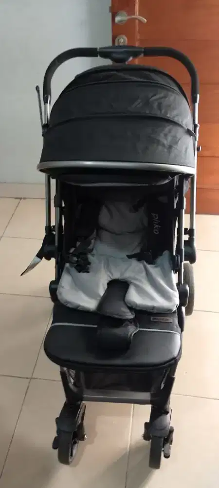 Stroller pliko Rivera R