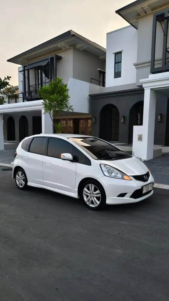 Jazz RS 2010 matic112