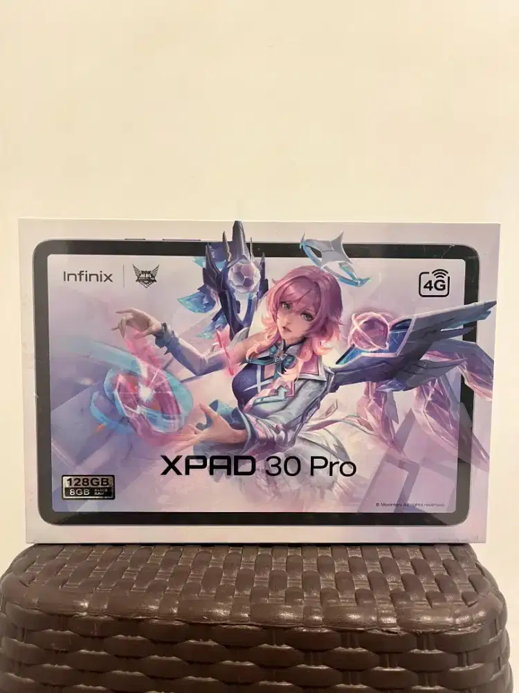 Infinix XPAD 30 PRO 4/128