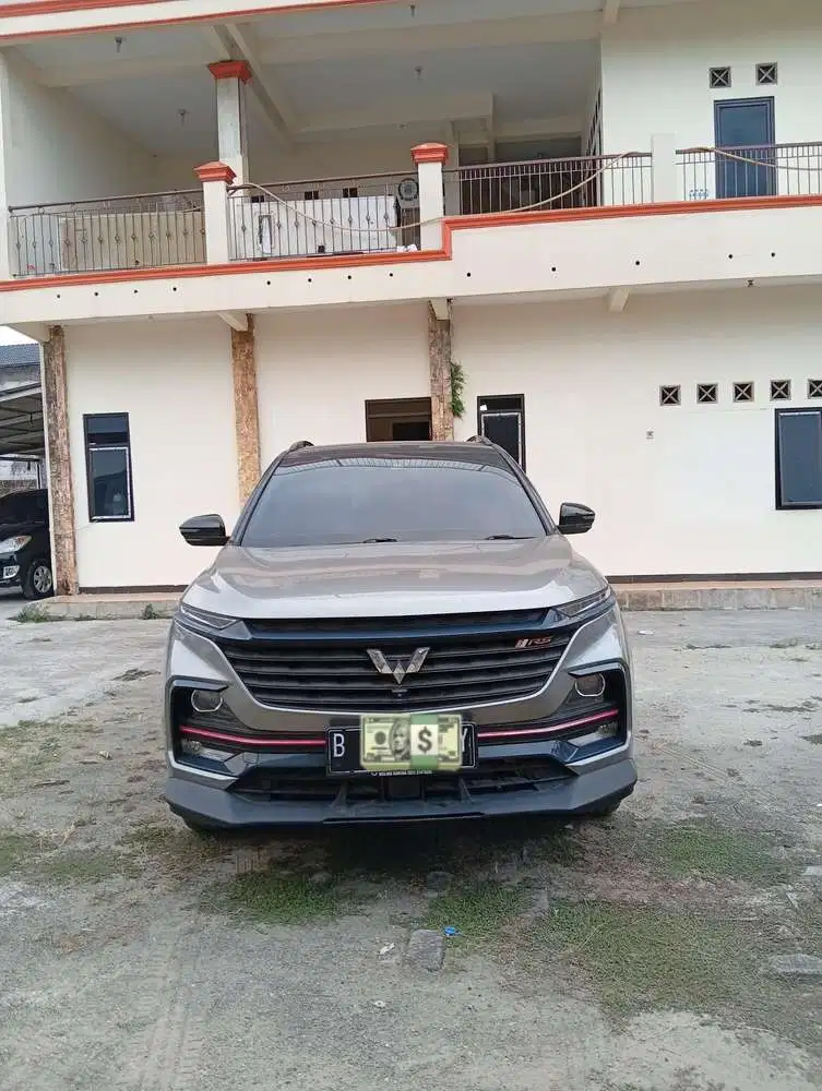Wuling Almaz RS 2021 Bensin